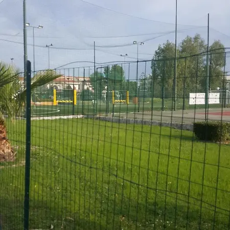 Villaggio Le Ginestre Casa Antonietta 홀리데이파크 *