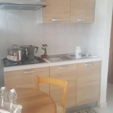 Villaggio Le Ginestre Casa Antonietta 홀리데이파크 만다토리치오 마리나