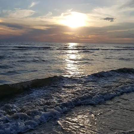 Villaggio Le Ginestre Casa Antonietta 홀리데이파크 *