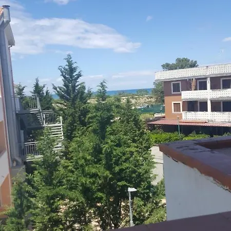 Villaggio Le Ginestre Casa Antonietta 홀리데이파크