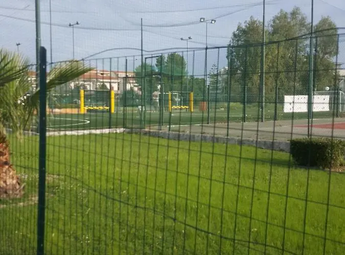 Villaggio Le Ginestre Casa Antonietta Aldeamento Turístico *