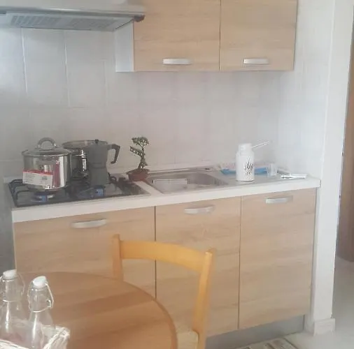 Villaggio Le Ginestre Casa Antonietta Aldeamento Turístico Mandatoriccio Marina