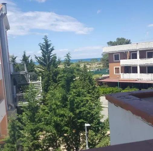 Villaggio Le Ginestre Casa Antonietta Aldeamento Turístico